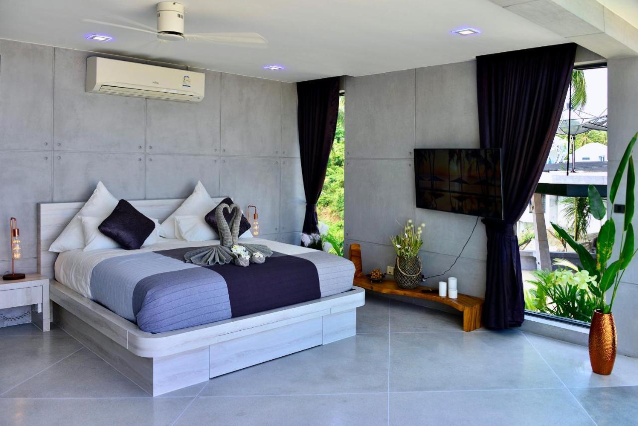 Paradise Villa Elysium Ko Samui Exterior foto